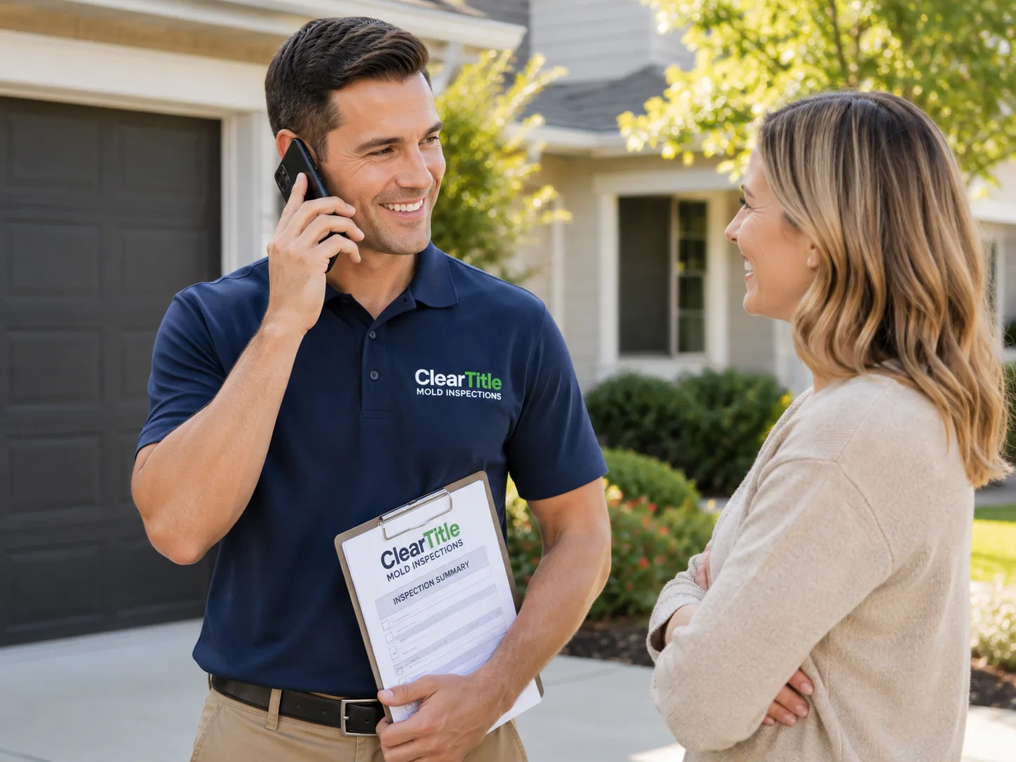 Mold Inspection For Home Sale Fairfield, ME FAQs